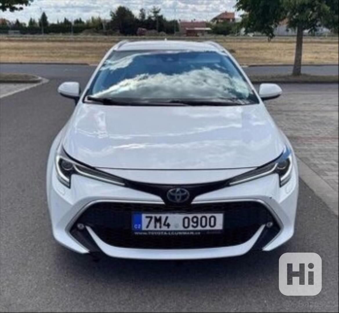 Toyota Corolla 1,8   TS 1,8 hybrid + LPG - foto 1