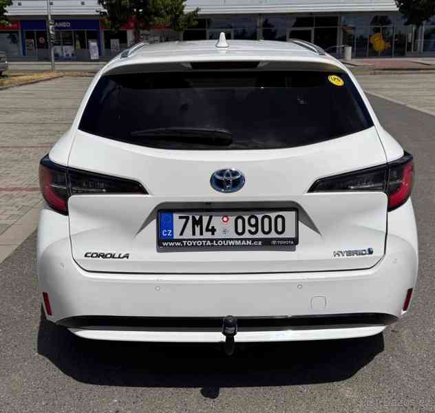 Toyota Corolla 1,8   TS 1,8 hybrid + LPG - foto 23