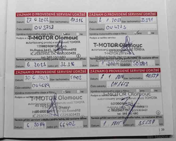 Toyota Corolla 1,8   TS 1,8 hybrid + LPG - foto 21