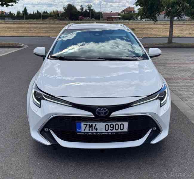 Toyota Corolla 1,8   TS 1,8 hybrid + LPG - foto 22