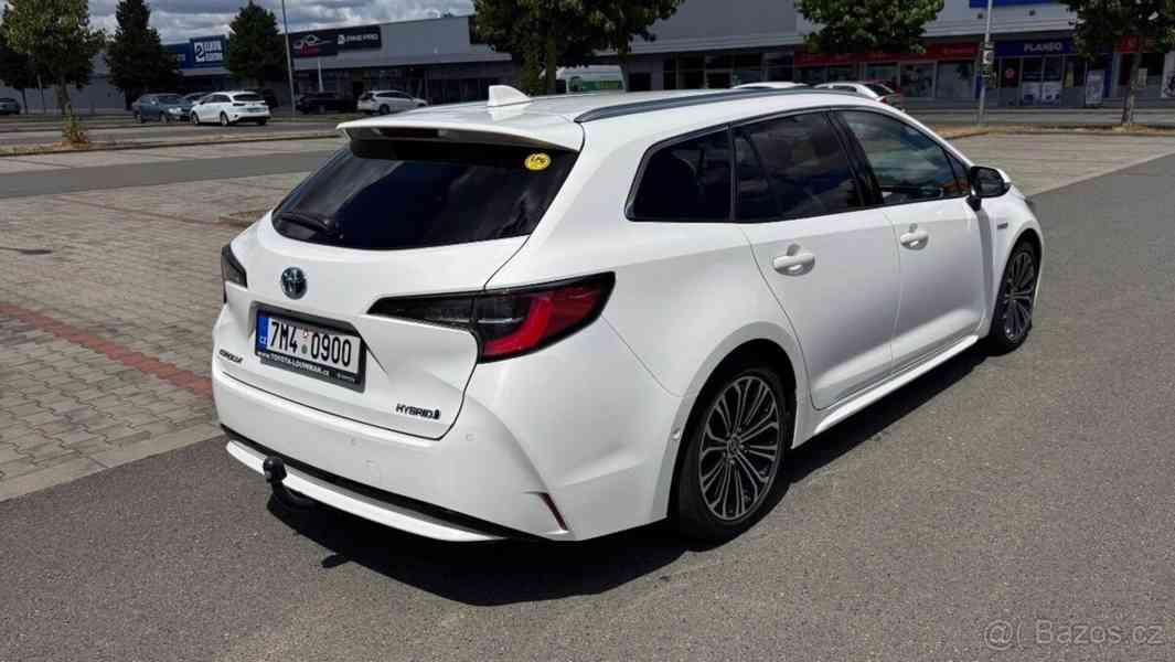 Toyota Corolla 1,8   TS 1,8 hybrid + LPG - foto 17