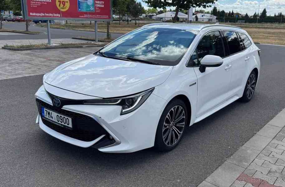 Toyota Corolla 1,8   TS 1,8 hybrid + LPG - foto 18