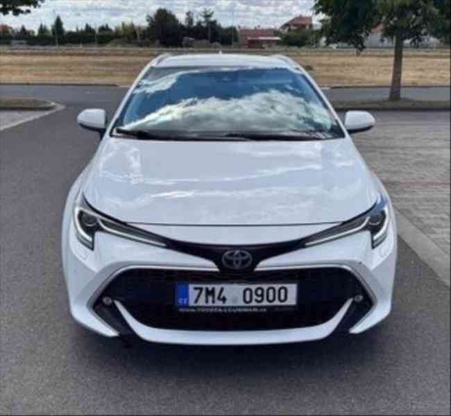 Toyota Corolla 1,8   TS 1,8 hybrid + LPG - foto 1