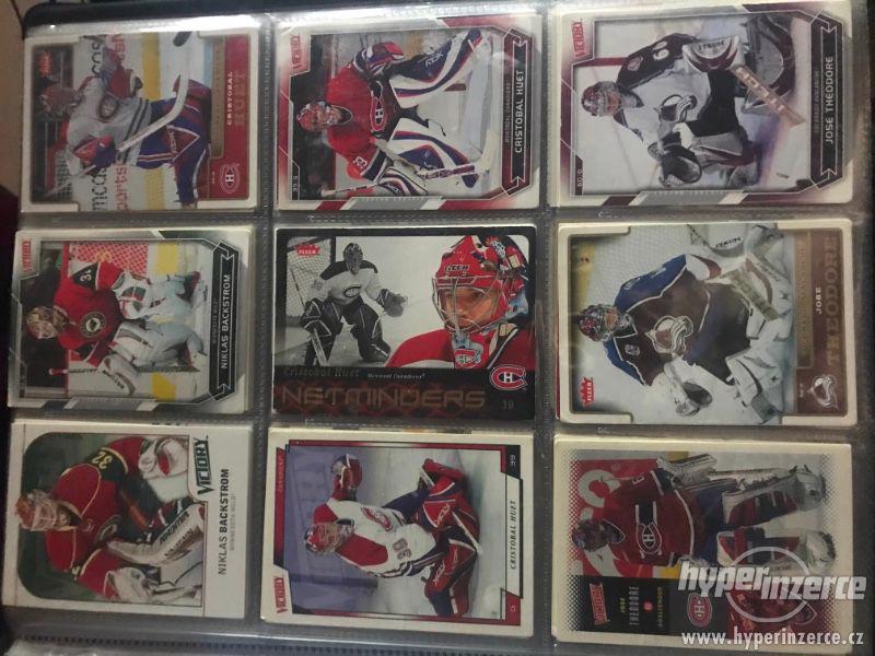 180ks hokejových brankářů NHL - foto 11