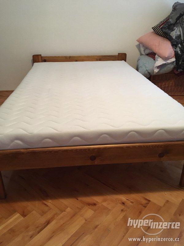 Nová postel - foto 1