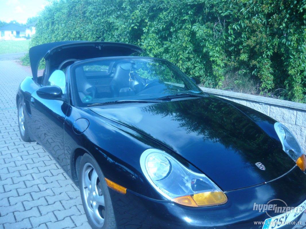 Porsche Boxster 986 - foto 1