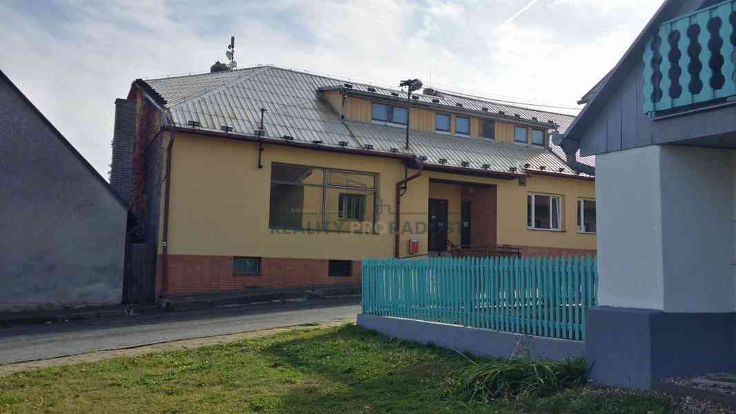 PRONÁJEM BYTU 1+KK 52m2 - VESELICE - VAVŘINEC   - foto 3