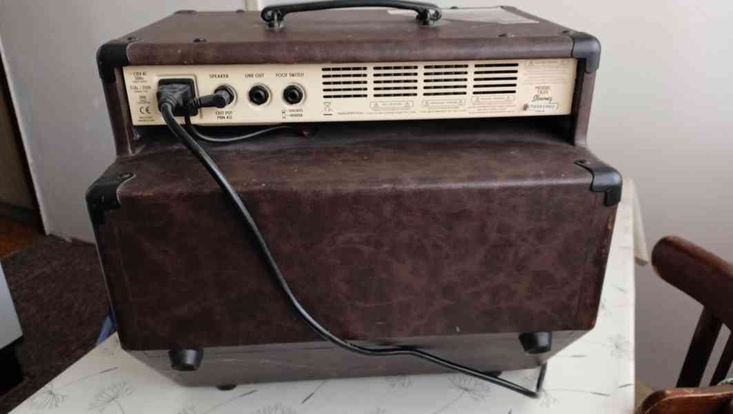 Kombo Ibanez Troubadour TA35  - foto 4