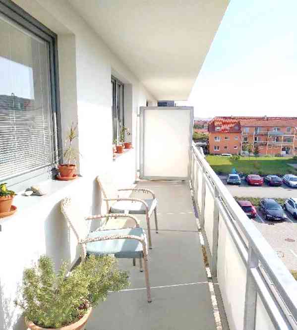 Pronajmu novostavbu  2+kk  Slavkov u Brna,  62 m2. - foto 19