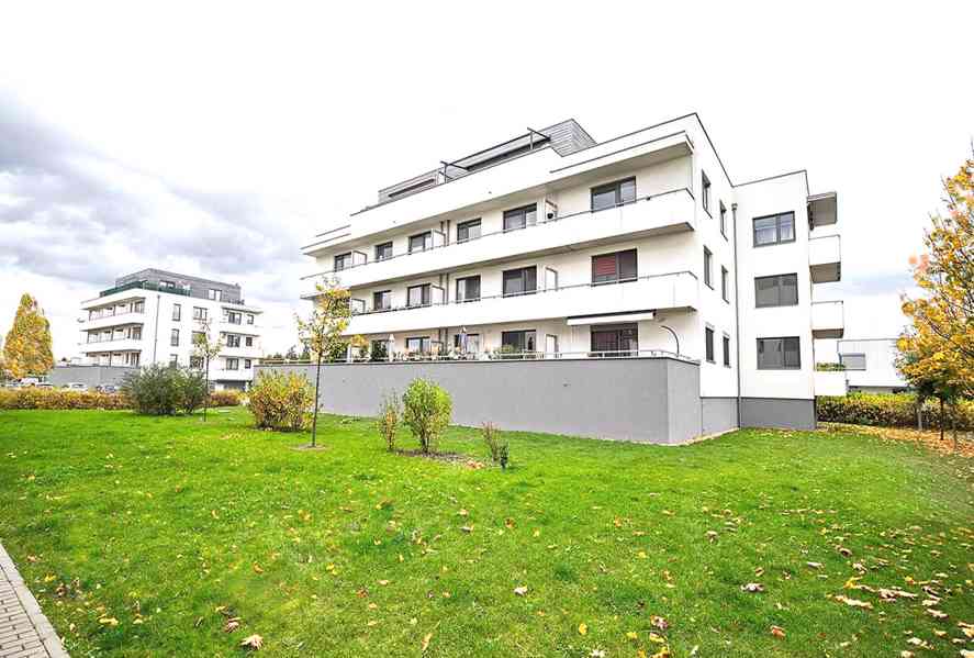 Pronajmu novostavbu  2+kk  Slavkov u Brna,  62 m2. - foto 2