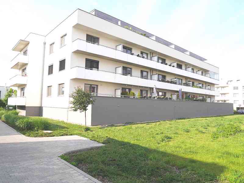 Pronajmu novostavbu  2+kk  Slavkov u Brna,  62 m2. - foto 24