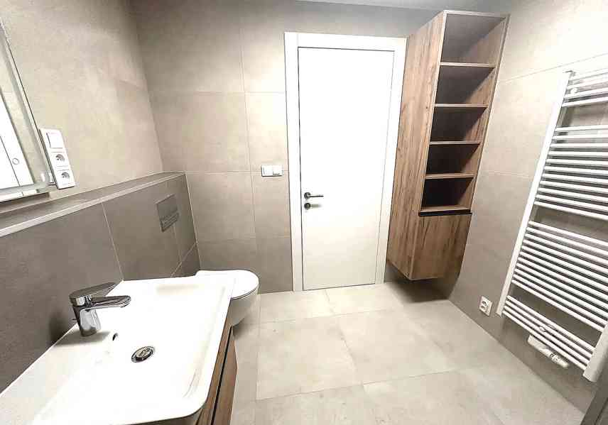 Pronajmu novostavbu  2+kk  Slavkov u Brna,  62 m2. - foto 15