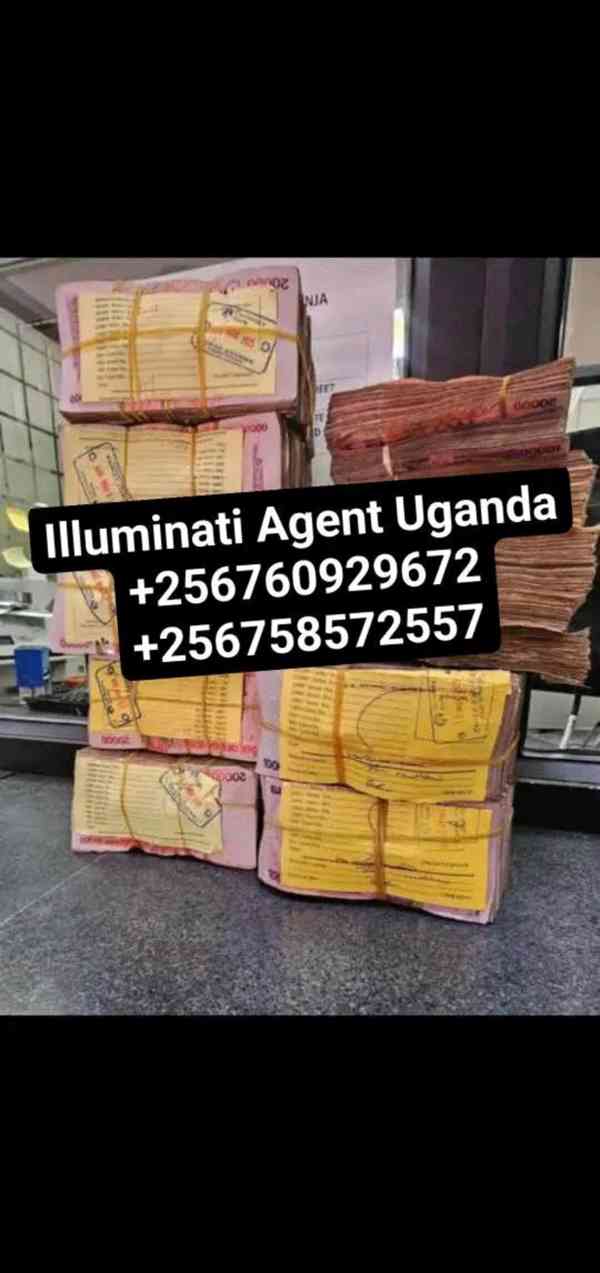 Join llluminati Agent in Uganda Kampala/0760929672 - foto 4