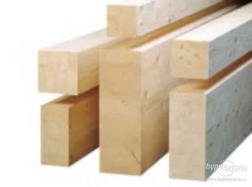 Stavební řezivo, palivové dřevo a dřevěné kůly - foto 5