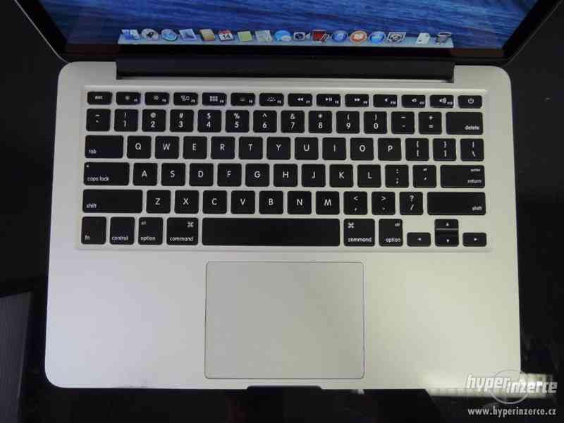 MacBook PRO RETINA 13.3"/i5 2.6GHz/8GB RAM/ZÁRUKA - foto 5