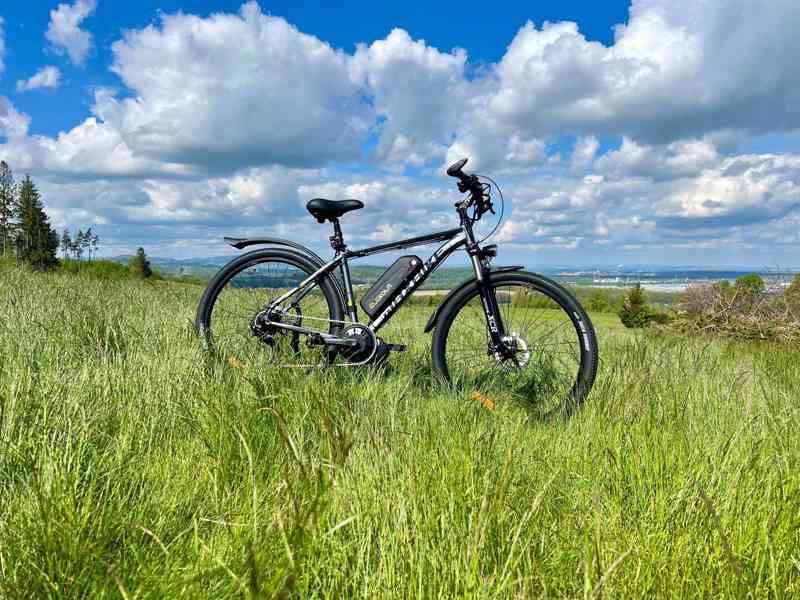 🚴‍♂️PŘESTAVBA KOLA NA ELETROKOLO ⚡ extrémní výkon a dojezd - foto 5