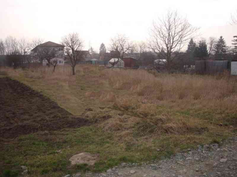 Hledám ke koupi stavební pozemek pro RD - foto 1