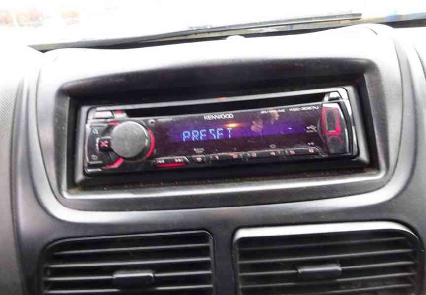 Fiat Dobló, 1.4i + CNG CARGO 1.Majitel - foto 11