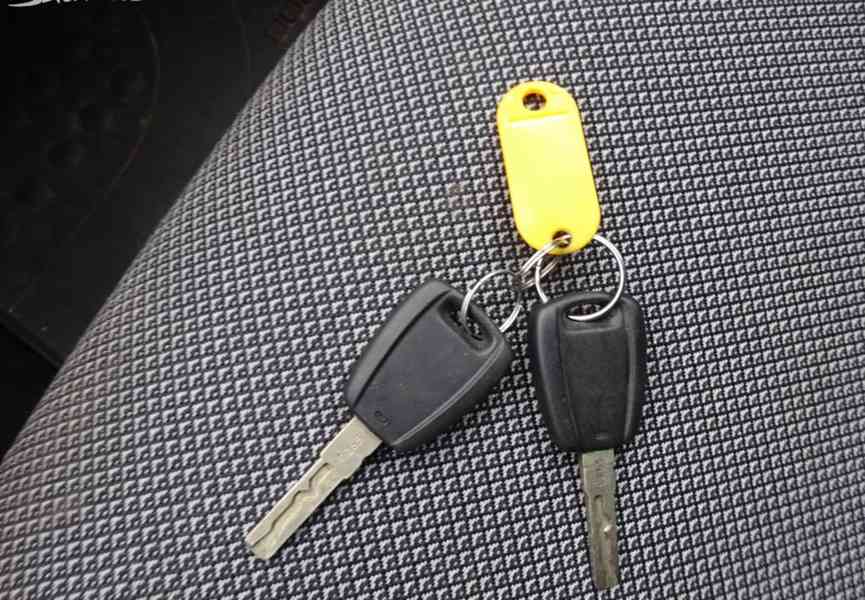 Fiat Dobló, 1.4i + CNG CARGO 1.Majitel - foto 17