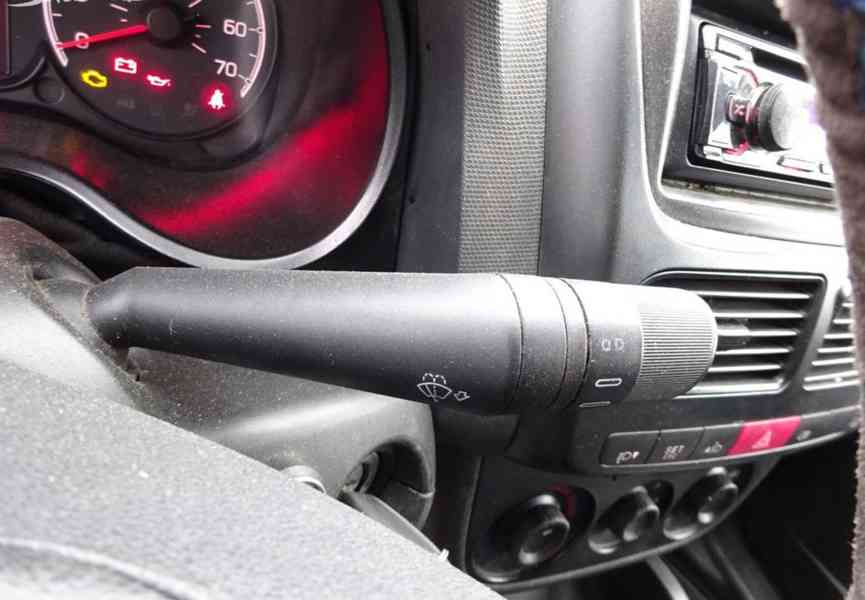 Fiat Dobló, 1.4i + CNG CARGO 1.Majitel - foto 10