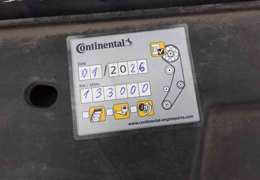 Fiat Dobló, 1.4i + CNG CARGO 1.Majitel - foto 16