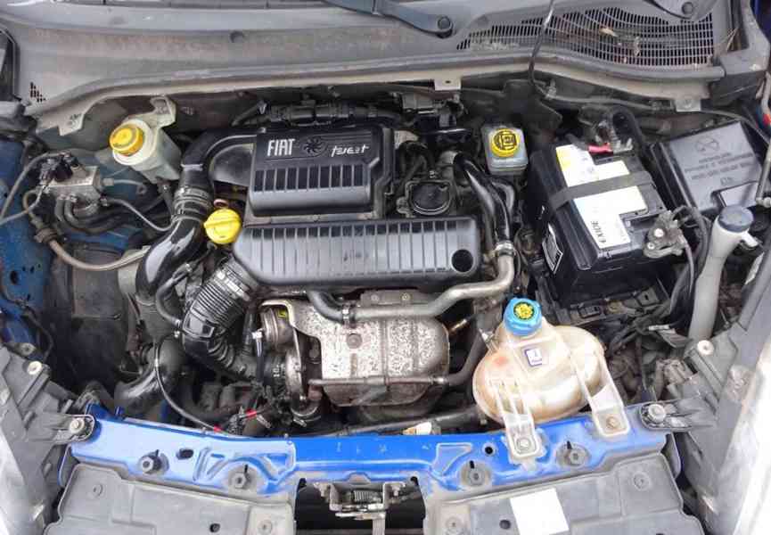 Fiat Dobló, 1.4i + CNG CARGO 1.Majitel - foto 15