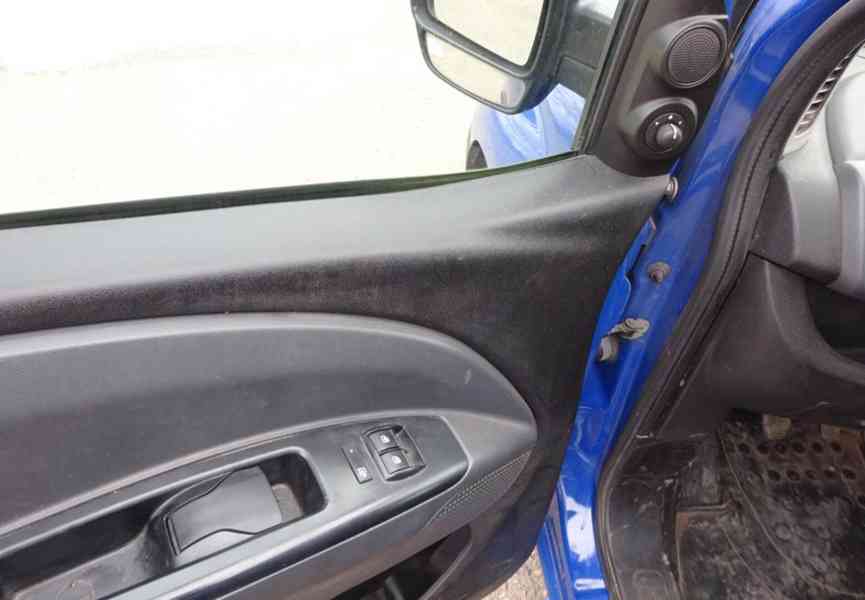 Fiat Dobló, 1.4i + CNG CARGO 1.Majitel - foto 6