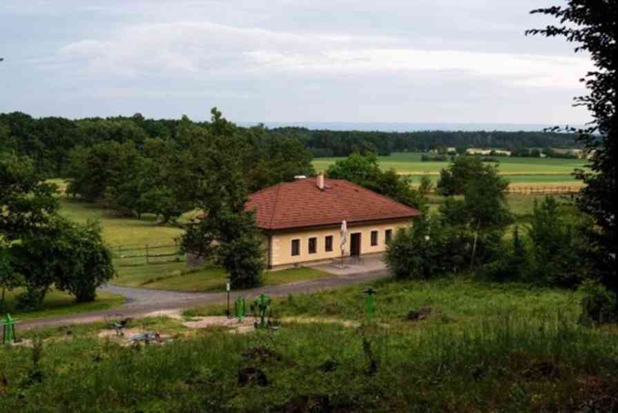 Pronájem restaurace Zámeček - foto 3