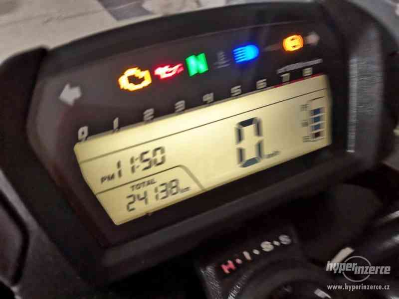 Nabízím Honda Nc 700S r.v.2013,35KW,abs,splátky - foto 14