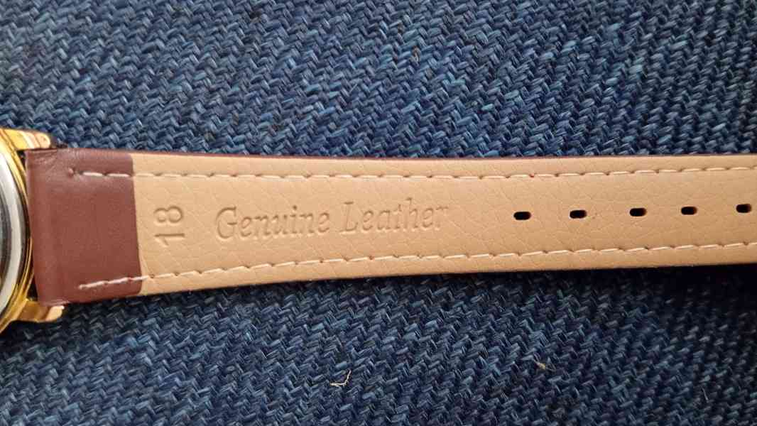 Pánské vintage hodinky GUB Glashütte Automat (23 Rubis) – TO - foto 3
