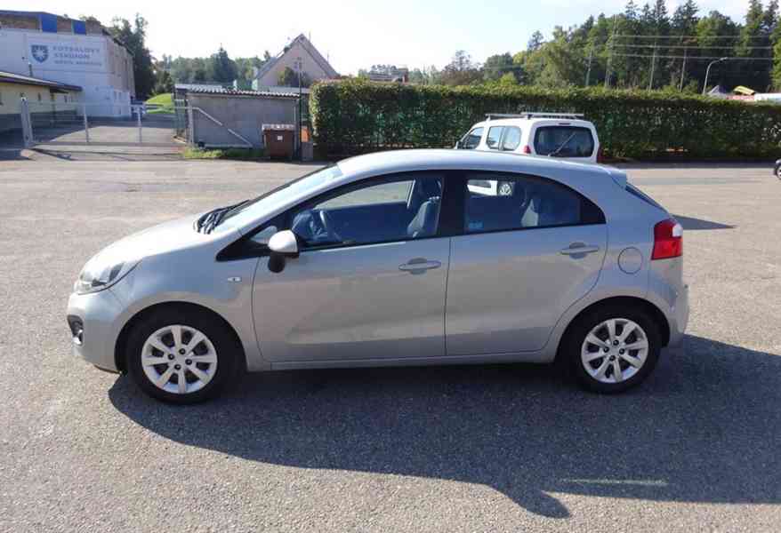 Kia Rio 1.4i r.v.2012 (80 kw) Koupeno v ČR  - foto 2