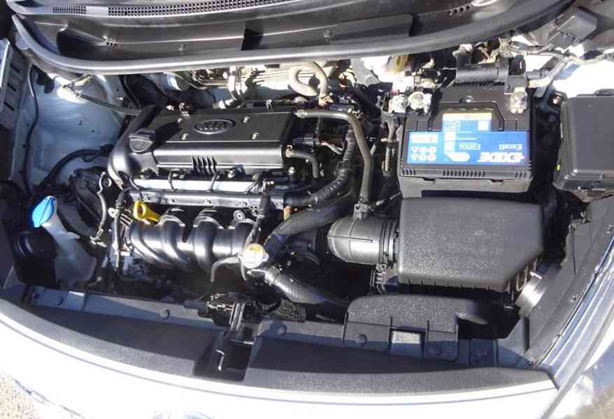 Kia Rio 1.4i r.v.2012 (80 kw) Koupeno v ČR  - foto 16