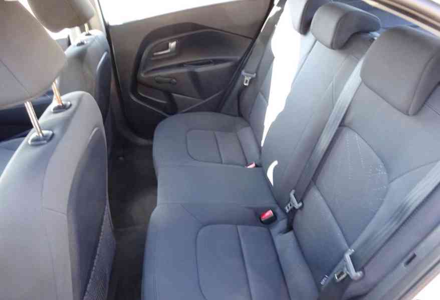 Kia Rio 1.4i r.v.2012 (80 kw) Koupeno v ČR  - foto 14