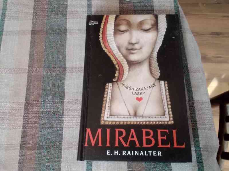 Mirabel - historický román