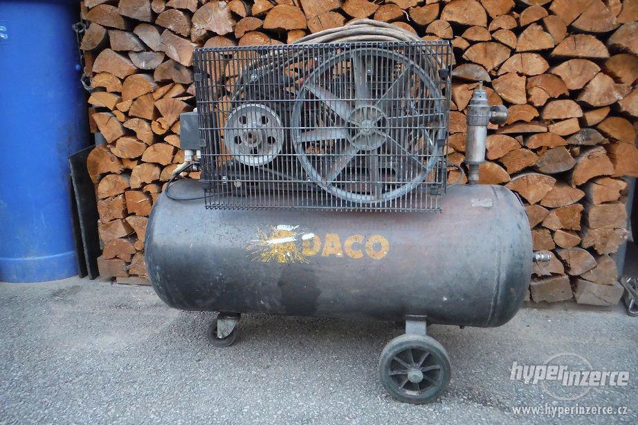 Kompresor 100l - foto 1