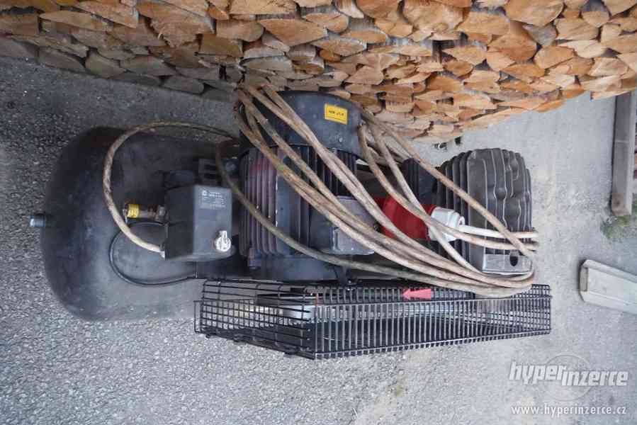 Kompresor 100l - foto 2