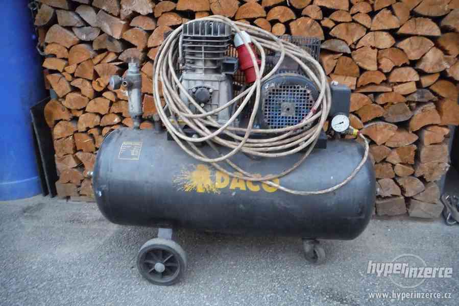 Kompresor 100l - foto 3