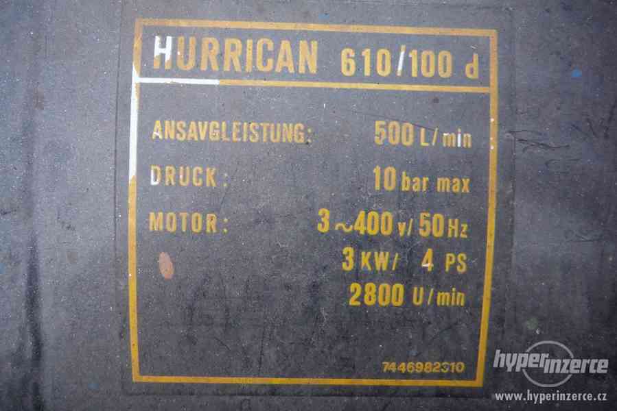 Kompresor 100l - foto 4