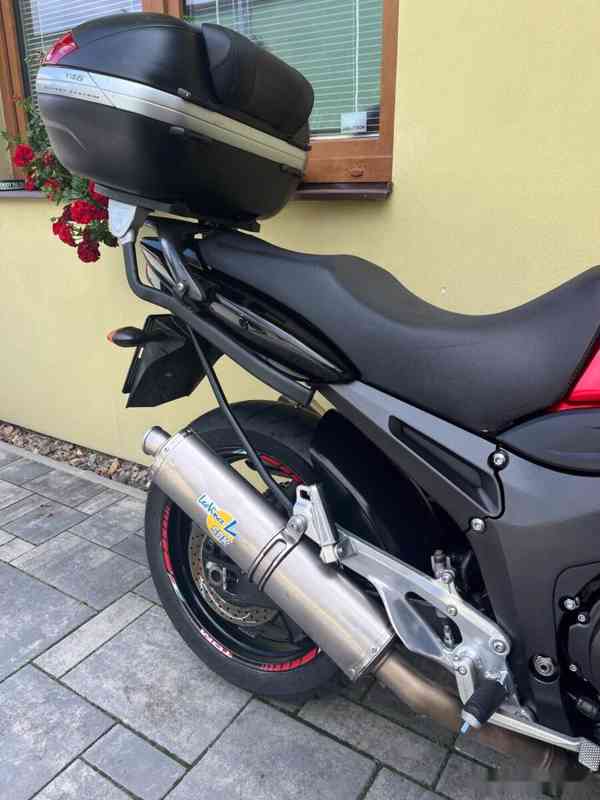 Yamaha TDM 900 - foto 5