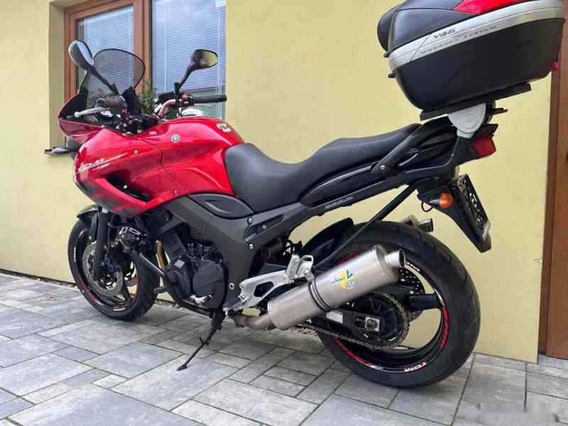 Yamaha TDM 900 - foto 15