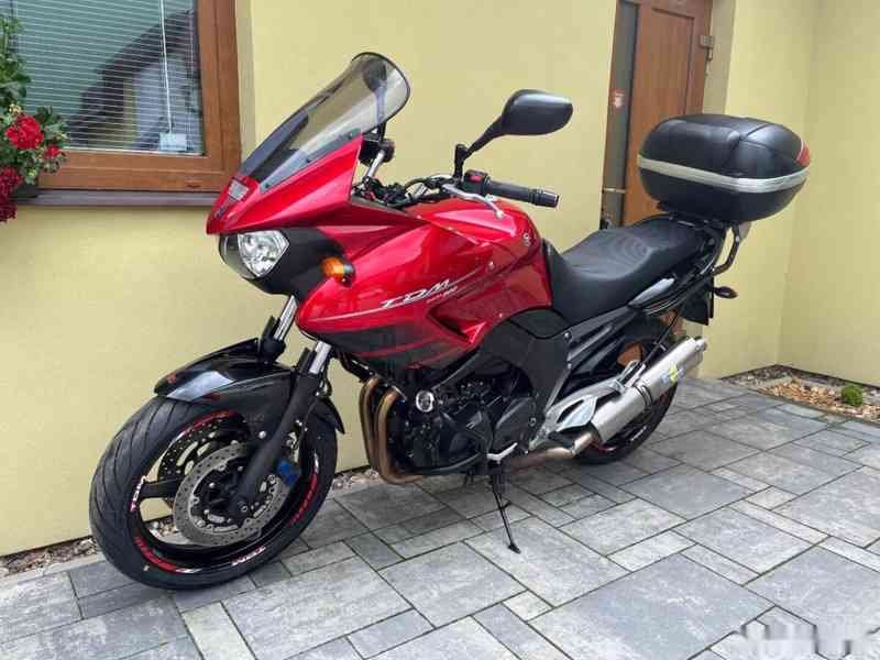 Yamaha TDM 900 - foto 11