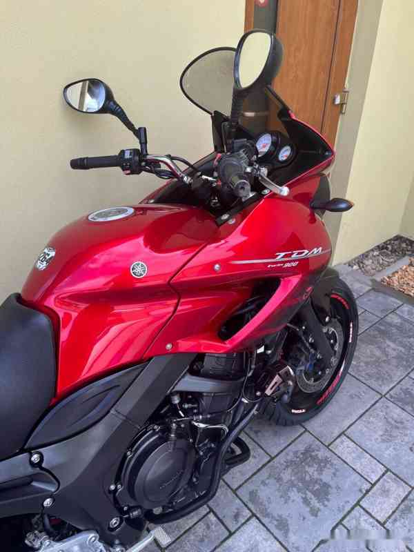 Yamaha TDM 900 - foto 7