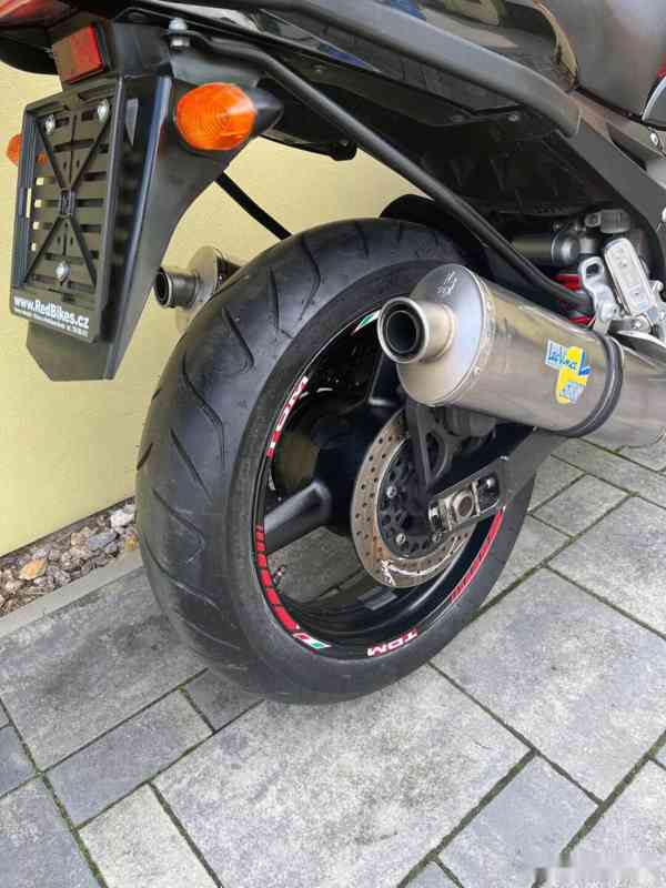 Yamaha TDM 900 - foto 4