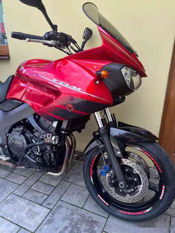 Yamaha TDM 900 - foto 6