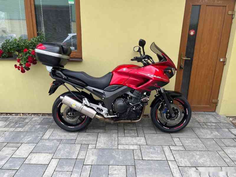 Yamaha TDM 900