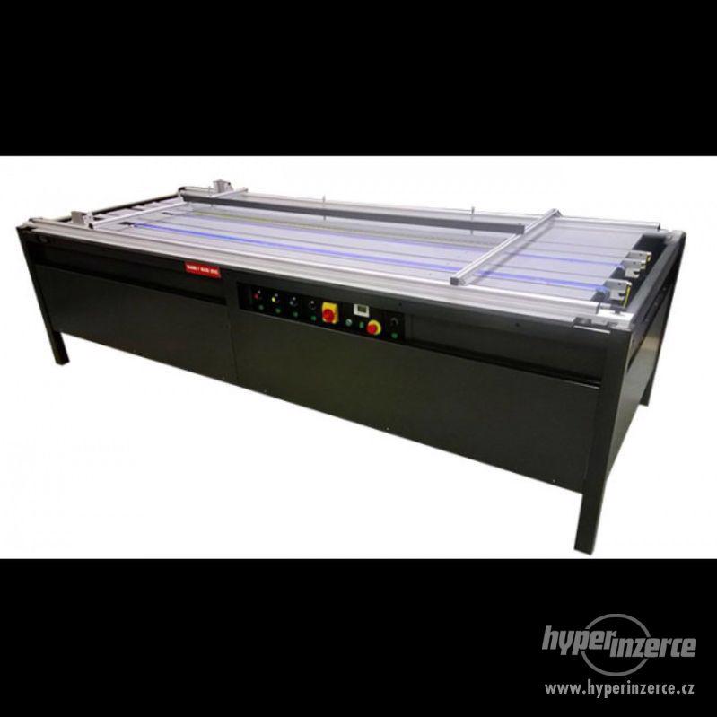Pitka ohýbačka Shannon HRT/D 300 plastů poloautomatický - foto 1