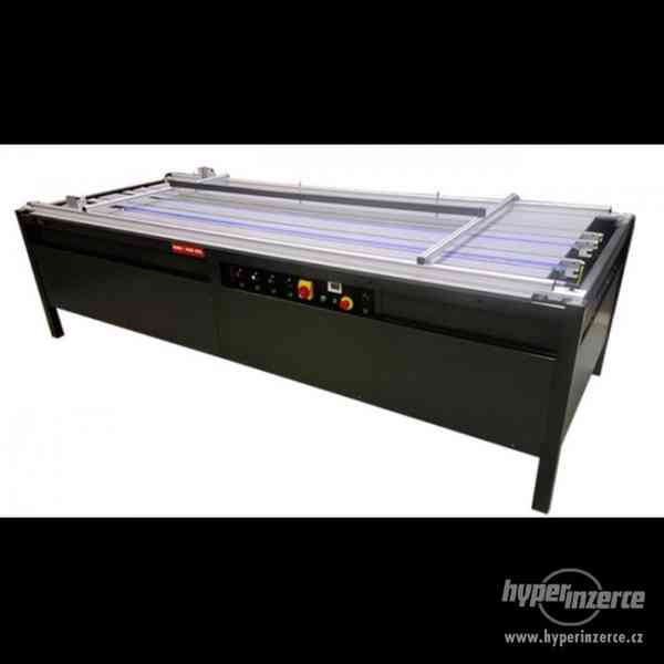 Pitka ohýbačka Shannon HRT/D 300 plastů poloautomatický - foto 1