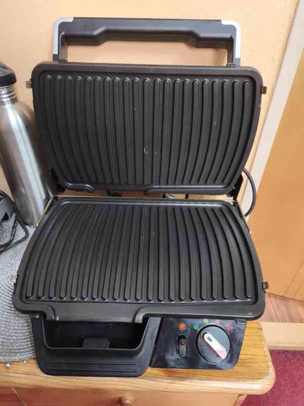 Kontaktní gril Tefal - foto 2