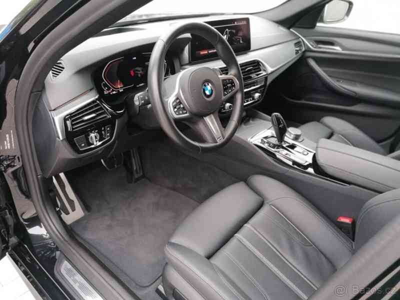 BMW Řada 5 2,0 Touring xDrive (G31) - foto 5