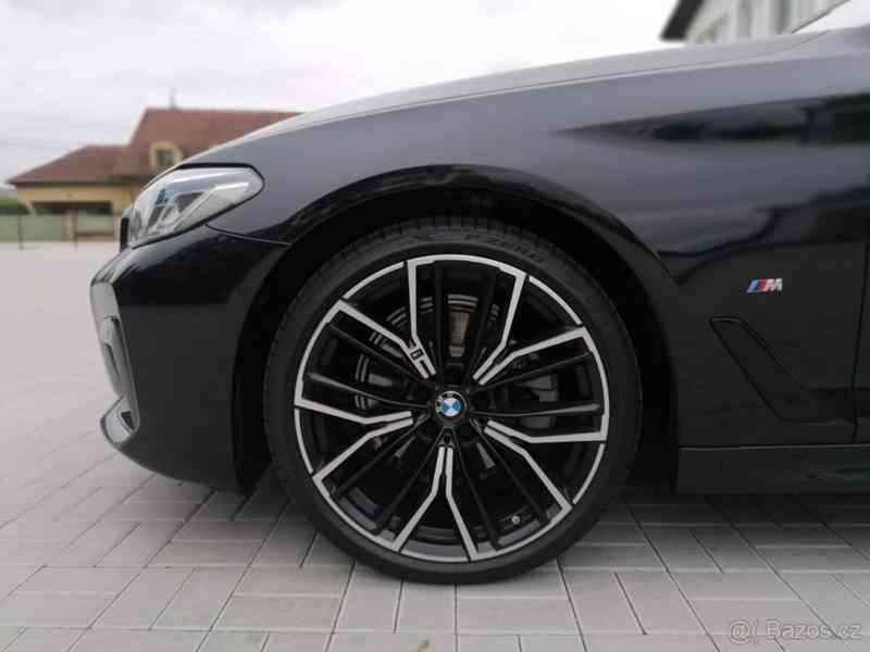 BMW Řada 5 2,0 Touring xDrive (G31) - foto 7